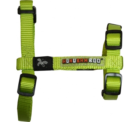 Huhubamboo postroj