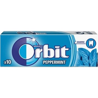 Wrigley's Orbit Peppermint 14 g