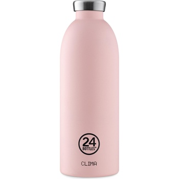 24Bottles Термобутилка Clima Earth 850 мл светлорозова (580)
