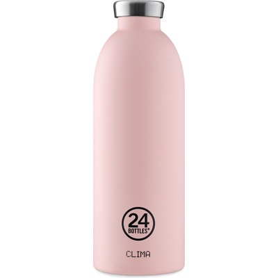 24Bottles Термобутилка Clima Earth 850 мл светлорозова (580)