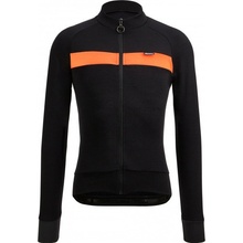 Santini Adapt Wool Black