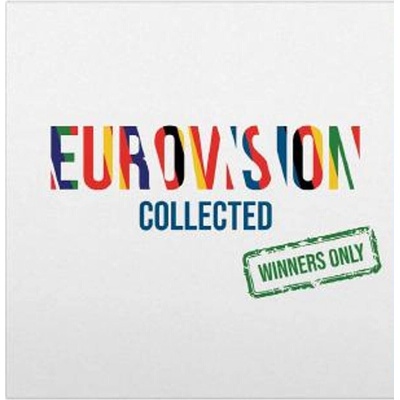 Various Artists - Eurovision Collected: Winners Only (Limited Edition) (Blue Coloured) (2 LP) (600753970591)
