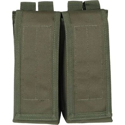 Mil-Tec na zásobníky AK47 dvojité zelené