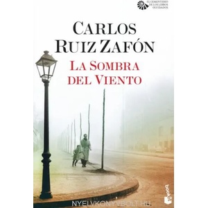 La Sombra del Viento (ISBN: 9788408163435)