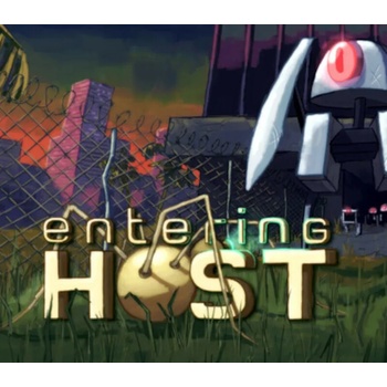 Entering Host
