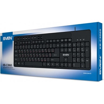 Image 1 of SVEN KB-C3060 (SV-020125)