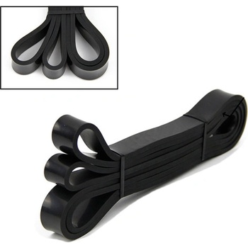 S-Sport Силова (ловкост) лента (фитнес примка/ластична лента за съпротивление) 13 мм s-sport