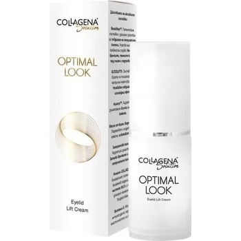 Collagena Solution Околоочен крем Optimal Look, 15 ml