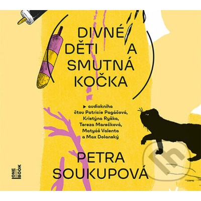 Divné děti a smutná kočka