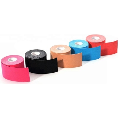 Sedco kinesiology tape tejpovacia páska červená 500 x 5 cm
