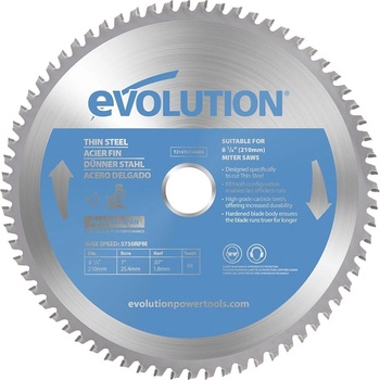 Image 1 of Evolution EVO-T210TCT-68MS