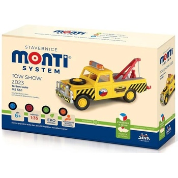 Monti system 56.1 - Tow Show 2023
