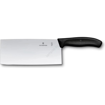 Image 1 of Victorinox - Кухненски готварски нож SWISS CLASSIC 18 cm черен (GG689)