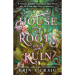 House of Roots and Ruin (ISBN: 9781836431657)