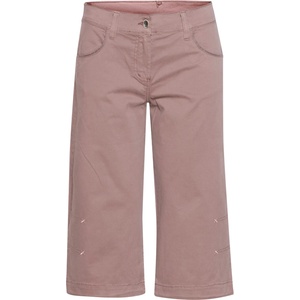 Chillaz Дамски 3/4 панталони Chillaz Women's Santa Monica 3/4 length trousers - Wine - размер 34 (EU) (112-4230-0312)