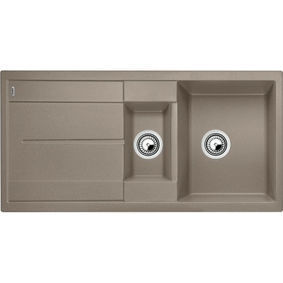 Blanco Metra 6 S Silgranit tartufo