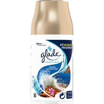 Glade Automatic Spray Ocean Adventure náplň 269 ml