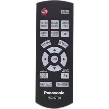 General Panasonic n2qayb000680 - дистанционно управление с лазерен указател (n2qayb000680)