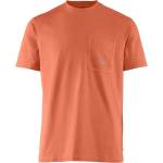 Klättermusen Мъжка тениска Klättermusen Root Pocket S/S Tee T-shirt - Cloud Berry (216-8372-0212)