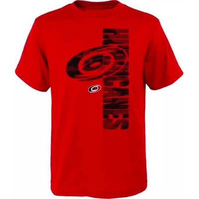Fanatics Cool Camo SS Tee Carolina Hurricanes