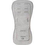 Kikkaboo Подложка за количка Kikkaboo - Melange, Grey (31108040133)