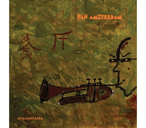 Pan Amsterdam - Panarama CD