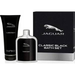 Jaguar Мъжки луксозен комплект - Jaguar Classic Black Set - aromat-bg