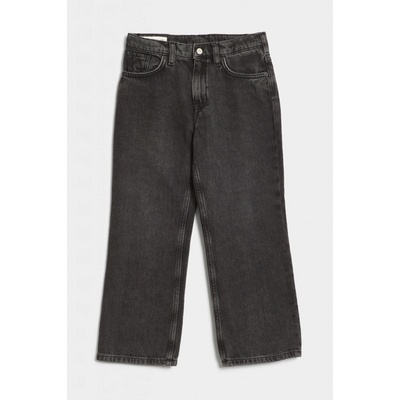Gant Relaxed Fit Jeans Black Worn In