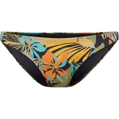 Billabong Дамско бикини долнище Billabong Women's Des Tropiques Tropic Bikini bottom - Black Pebble (150-6049-0113)