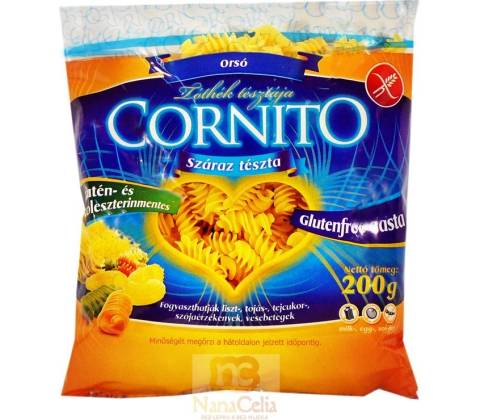 Cornito špirály 200 g