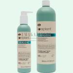 Lisap Professional Milano Lisap Шампоан при косопад за бърз растеж 250 / 1000 мл Keraplant Nature Energizing Shampoo (10053)