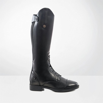 Brogini Детски обувки Brogini Albareto Piccino Childrens Long Riding Boots - Black