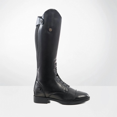 Brogini Детски обувки Brogini Albareto Piccino Childrens Long Riding Boots - Black