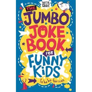 Jumbo Joke Book for Funny Kids | Andrew Pinder (ISBN: 9781780557168)