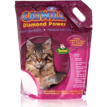 Catwill One Cat pack ) 1,6 kg (pův.3,8 l
