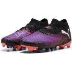 PUMA Футболни бутонки Puma FUTURE 8 PRO Artificial Ground Football Boots - Black/Purple