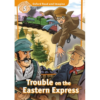 Trouble On The Eastern Express + mp3