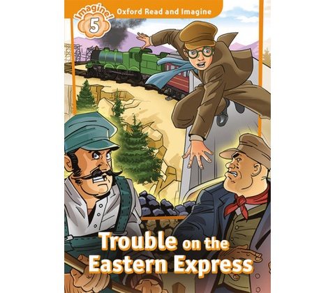 Trouble On The Eastern Express + mp3