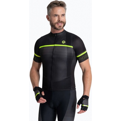 Rogelli Hero II yellow/black/grey Pánske