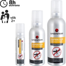 Lifesystems Expedition Sensitive spray 100 ml