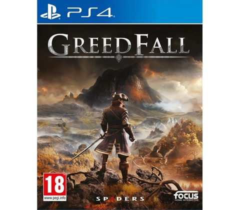 GreedFall