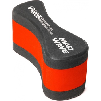 Image 1 of Mad Wave пулбуй за плуване mad wave ext червен