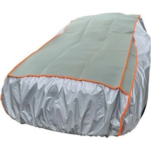 Carmart Покривало за кола против градушка - Stop Ice - размер L - 482x178x119cm