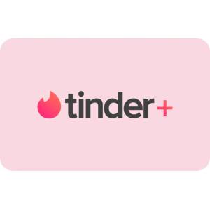 Tinder+ Подаръчна карта 15.7 USD (Полша)
