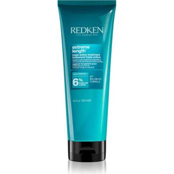 Redken Extreme Length дълбоко регенерираща маска за увредена коса 250ml