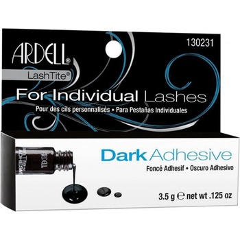 Ardell lepidlo na trsy čierne 3,5 g