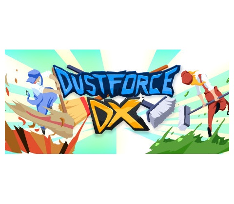 Dustforce DX
