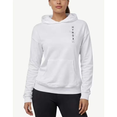 PUMA x Hyrox Tech Knit Hoodie White