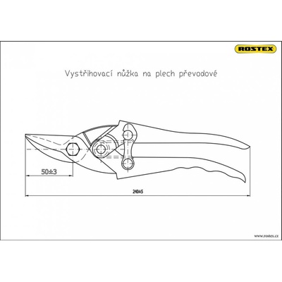 ROSTEX 2325 P – Zbozi.Blesk.cz