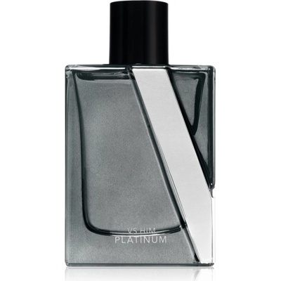 Victoria's Secret VS pánska Platinum parfumovaná voda pánska 100 ml